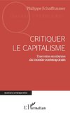 Critiquer le capitalisme