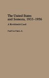 The United States and Somoza, 1933-1956