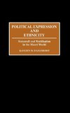 Political Expression and Ethnicity