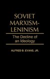 Soviet Marxism-Leninism