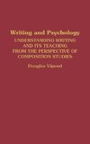 Writing and Psychology