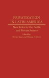 Privatization in Latin America