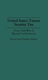 United States-Taiwan Security Ties