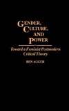 Gender, Culture, and Power