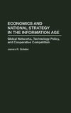 Economics and National Strategy in the Information Age