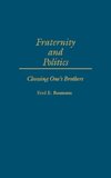 Fraternity and Politics