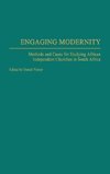 Engaging Modernity