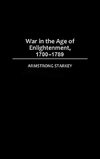 War in the Age of the Enlightenment, 1700-1789