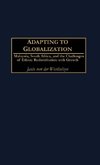 Adapting to Globalization