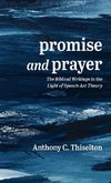 Promise and Prayer