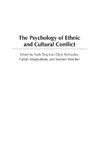 The Psychology of Ethnic and Cultural Conflict