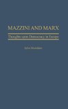 Mazzini and Marx