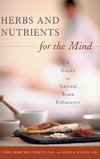 Herbs and Nutrients for the Mind