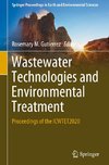 Wastewater Technologies and Environmental Treatment