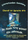 Überall ist Sprache drin