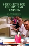 E-Resources for Teaching and Learning