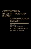 Contemporary Issues in Theory and Research