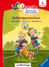 Leserabe - Fußballgeschichten