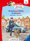 Leserabe - Polizeihund Bolle im Einsatz