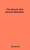 The Church and Secular Education