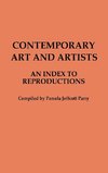 Contemporary Art and Artists