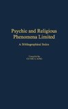 Psychic and Religious Phenomena Limited