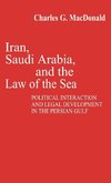 Iran, Saudi Arabia, and the Law of the Sea