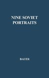 Nine Soviet Portraits