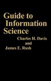 Guide to Information Science