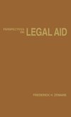 Perspectives on Legal Aid