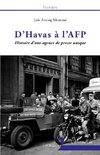 D'Havas à l'AFP