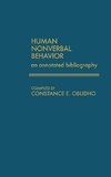 Human Nonverbal Behavior