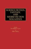 Science Fiction, Fantasy, and Weird Fiction Magazines