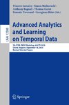 Advanced Analytics and Learning on Temporal Data