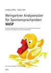 Weingartner Analyseraster für Spontansprachproben - WASP