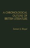 A Chronological Outline of British Literature