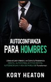 Autoconfianza para hombres