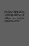 Reading Research and Librarianship