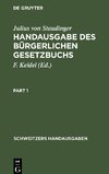 Handausgabe des Bürgerlichen Gesetzbuchs