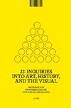 21: Inquiries into Art, History, and the Visual / 21:Inquiries into Art, History,                and the Visual, Heft 2/2020