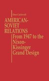 American-Soviet Relations