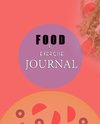 Food and Exercise Journal for Healthy Living - Food Journal for Weight Lose and Health - 90 Day Meal and Activity Tracker - Activity Journal with Daily Food Guide