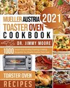 Mueller Austria Toaster Oven Cookbook 2021