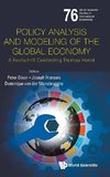 Policy Analysis and Modeling of the Global Economy