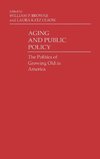 Aging and Public Policy