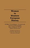 Women in Western European History