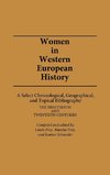 Women in Western European History