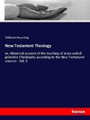 New Testament Theology