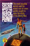 Secret of the Black Planet