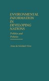 Environmental Information in Developing Nations